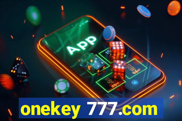 onekey 777.com